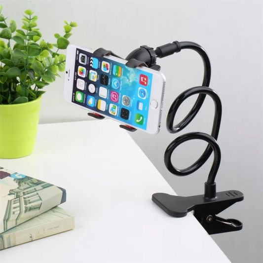 Flexible 360-Degree Phone Holding Stand