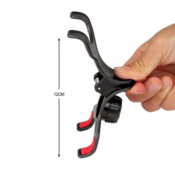 Flexible 360-Degree Phone Holding Stand