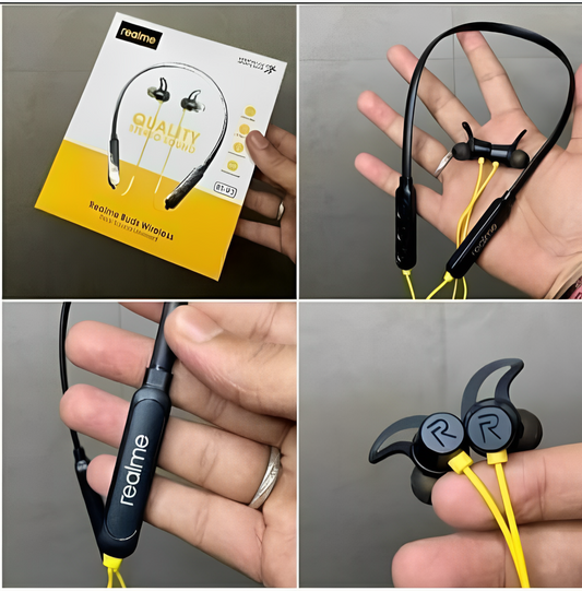 Realme Wireless Stereo Neckband