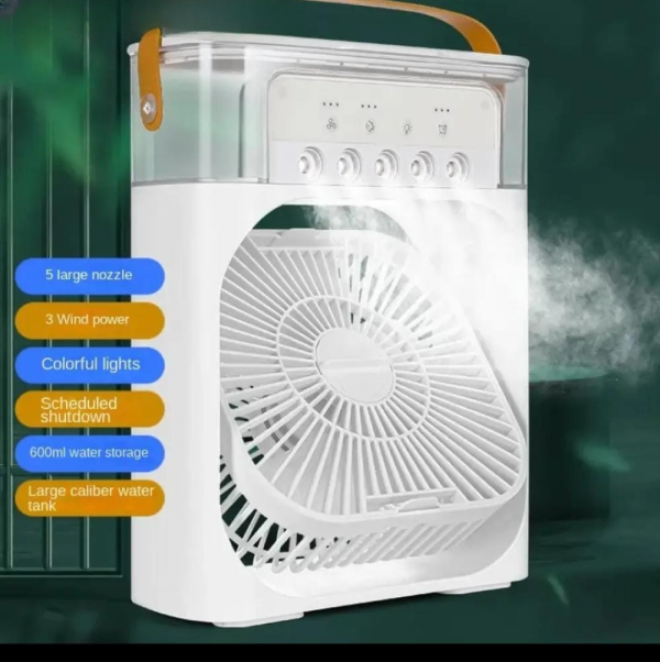 MIST FAN
